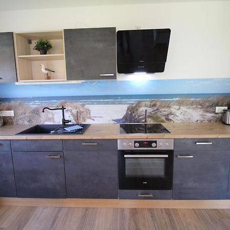 Deichperle-Modern & Ruhige Lage Apartment Prerow Luaran gambar