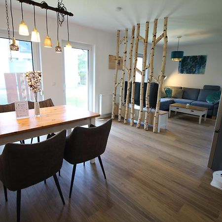 Deichperle-Modern & Ruhige Lage Apartment Prerow Luaran gambar
