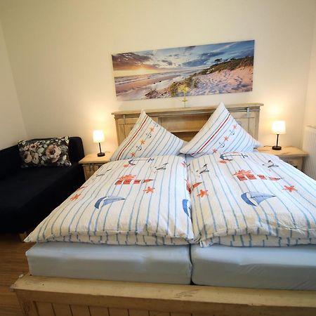 Deichperle-Modern & Ruhige Lage Apartment Prerow Luaran gambar