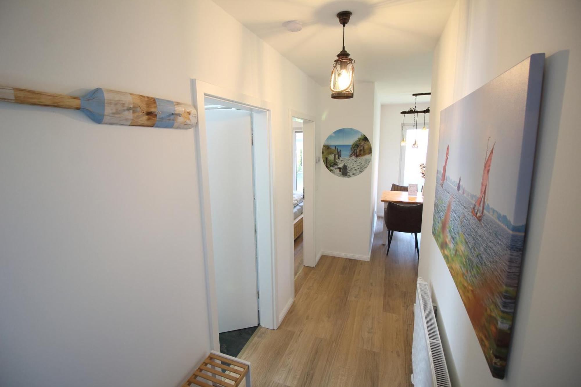 Deichperle-Modern & Ruhige Lage Apartment Prerow Luaran gambar