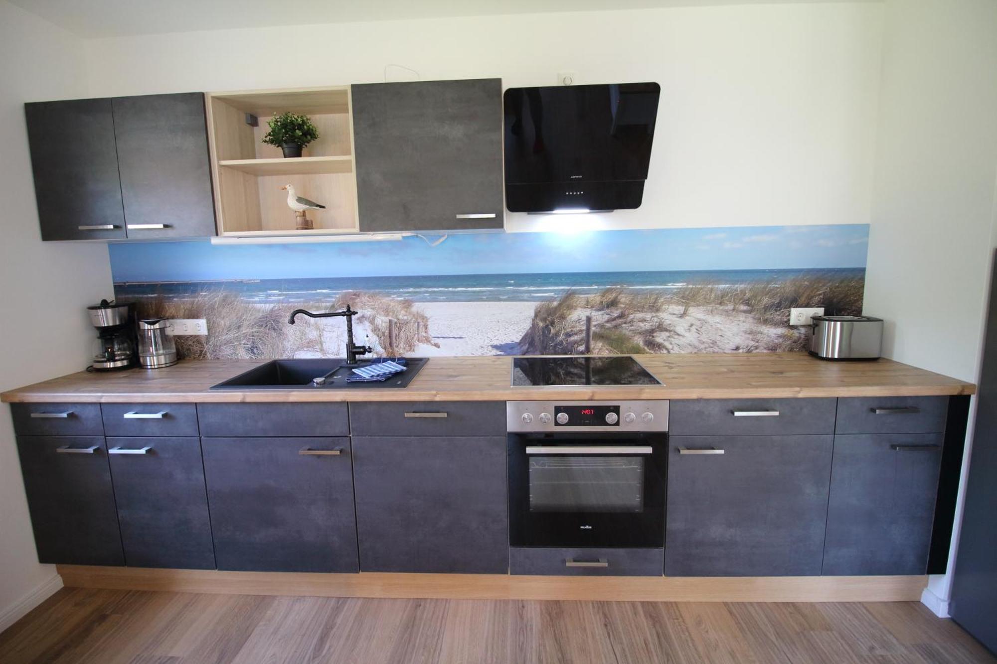 Deichperle-Modern & Ruhige Lage Apartment Prerow Luaran gambar