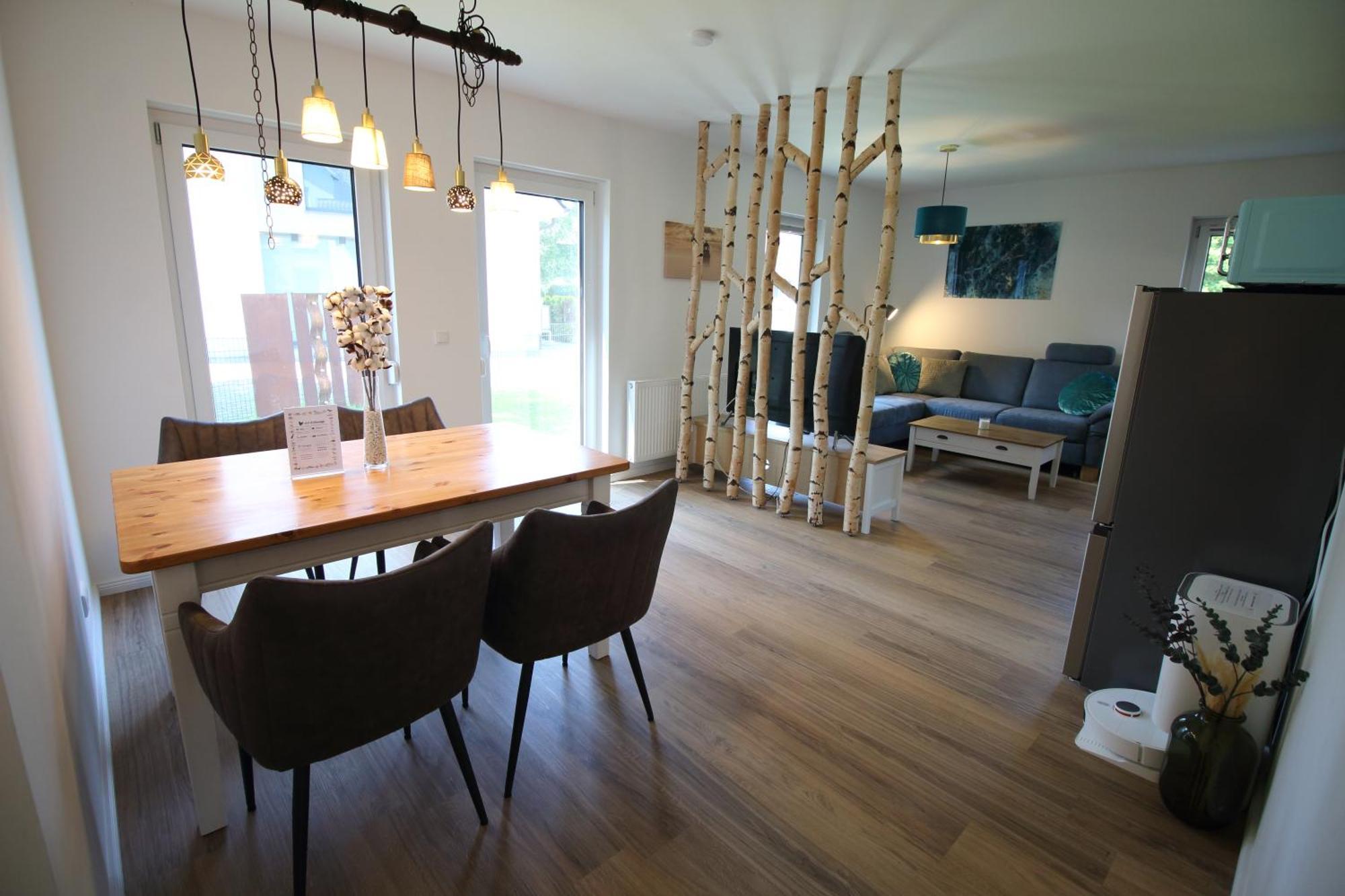 Deichperle-Modern & Ruhige Lage Apartment Prerow Luaran gambar