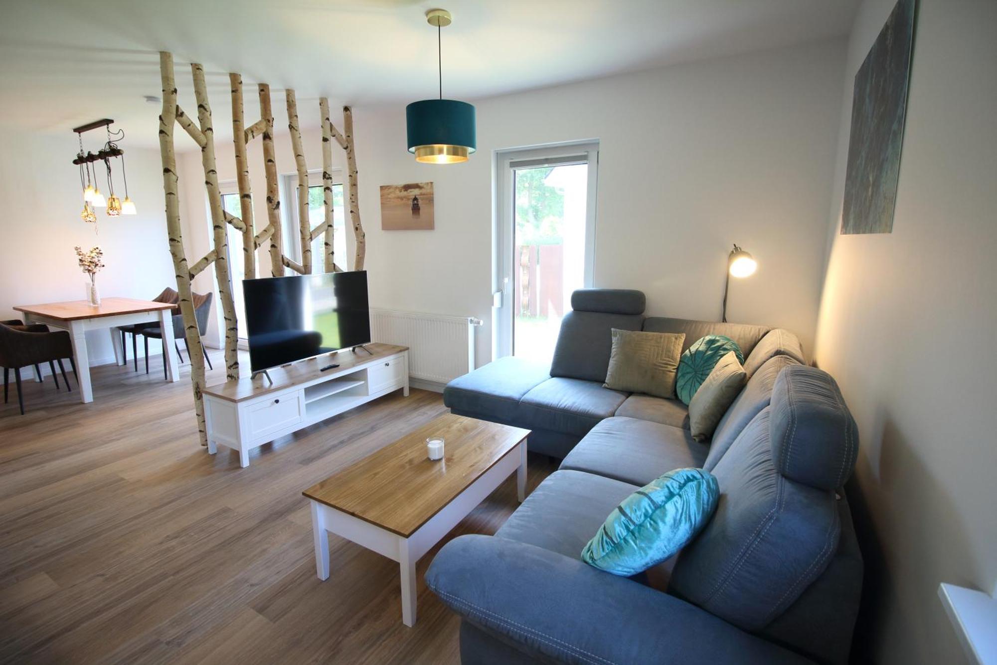 Deichperle-Modern & Ruhige Lage Apartment Prerow Luaran gambar