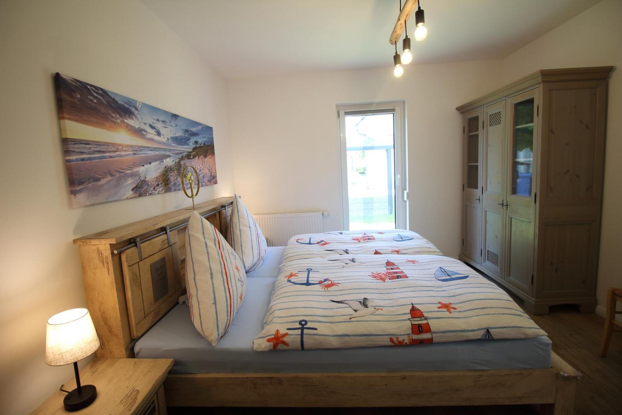 Deichperle-Modern & Ruhige Lage Apartment Prerow Luaran gambar