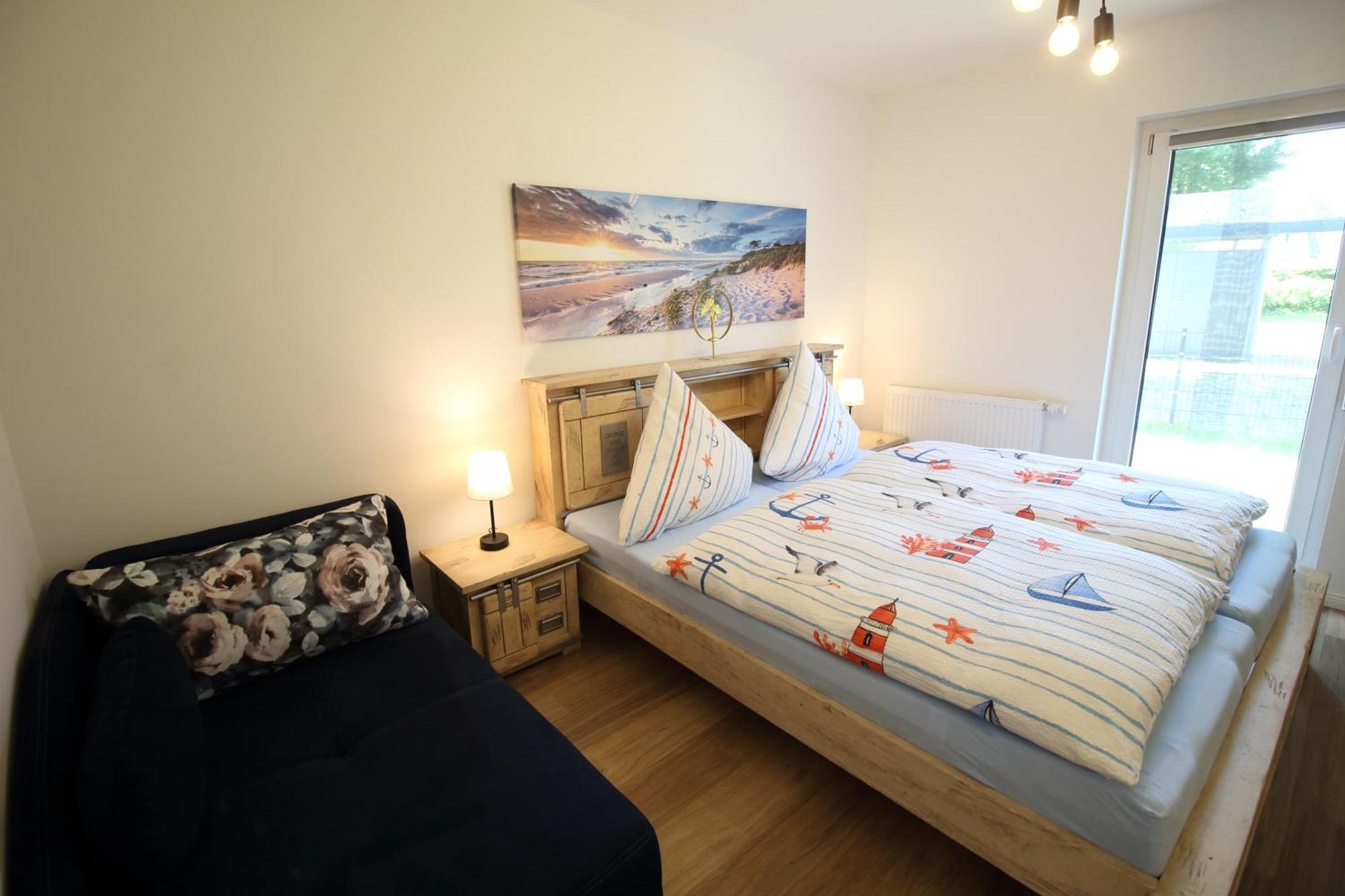 Deichperle-Modern & Ruhige Lage Apartment Prerow Luaran gambar